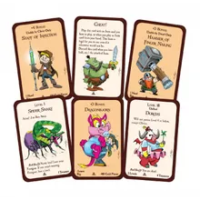 Preporučeni proizvod:  Munchkin & Mazes