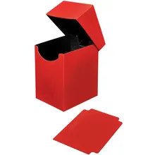 Recommended product: Eclipse Apple Red PRO 100+ Deck Box