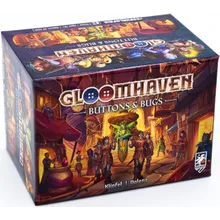 Preporučeni proizvod: Gloomhaven Buttons & Bugs