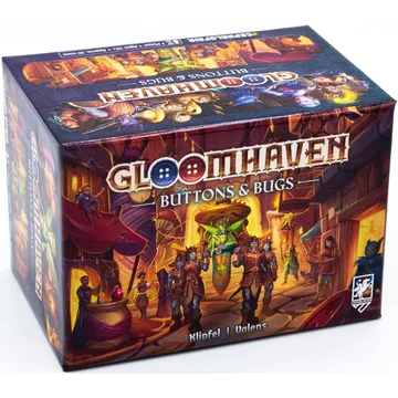 Gloomhaven Buttons & Bugs - image of product number: 1
