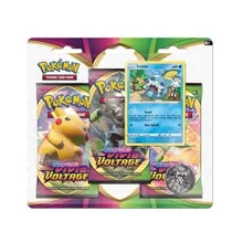 Preporučeni proizvod: Pokemon TCG Sword & Shield Vivid 3-Booster Blister (Sobble)