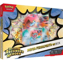 Preporučeni proizvod: Pokemon TCG ME2.5 Ascended Heroes Mega Feraligatr ex Box