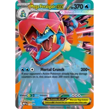 Preporučeni proizvod: Pokemon TCG ME2.5 Ascended Heroes Mega Feraligatr ex Box