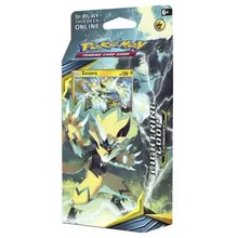 Recommended product: Pokemon TCG: Lightning Loop Deck