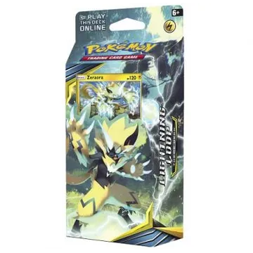 Pokemon TCG: Lightning Loop Deck - slika proizvoda pod brojem: 1
