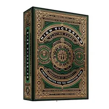 Preporučeni proizvod:  High Victorian Green