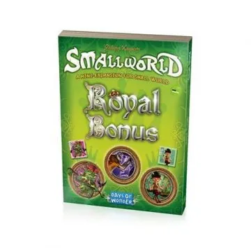 Small World Royal Bonus Expansion - slika proizvoda pod brojem: 1