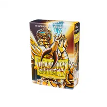 Preporučeni proizvod:  Dragon Shield - Gold Matte (Small)