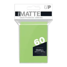 Recommended product: Pro Matte Small Lime Green