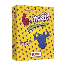 Preporučeni proizvod:  6. nosi! (6 nimmt! na srpskom jeziku)