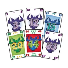 Preporučeni proizvod:  6. nosi! (6 nimmt! na srpskom jeziku)