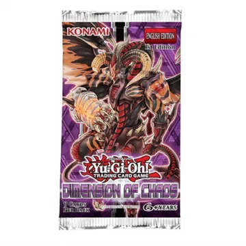 Dimension of Chaos - slika proizvoda pod brojem: 1