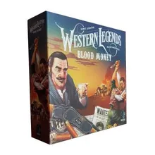 Preporučeni proizvod:  Western Legends Blood Money