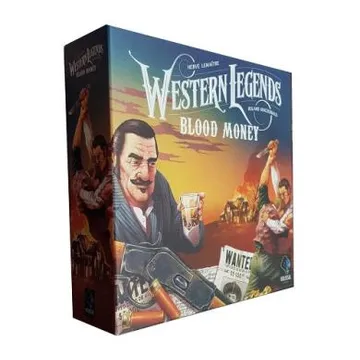 Western Legends Blood Money - image of product number: 1