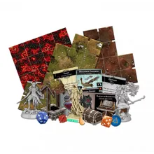 Recommended product: Descent Legends of the Dark