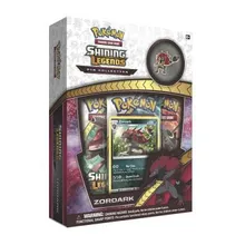 Preporučeni proizvod:  Pokemon TCG Shining Legends Zoroark Pin Collection