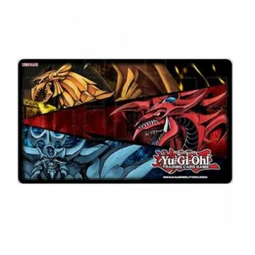 YGO Slifer, Obelisk, & Ra Game Mat - slika proizvoda pod brojem: 1