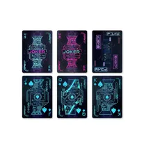 Recommended product: Bicycle Cyberpunk Cyber City