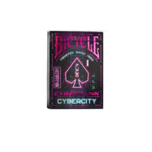 Recommended product: Bicycle Cyberpunk Cyber City