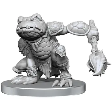 Pathfinder Deepcuts Boggard Scout & Castoroides - slika proizvoda pod brojem: 1