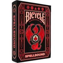 Recommended product: Bicycle Spellbound