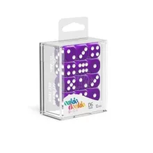 Preporučeni proizvod:  Oakie Doakie D6 x 12 Purple Dice Set