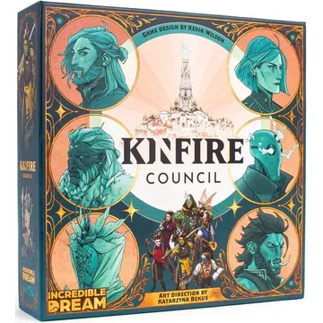 Kinfire Council - image of product number: 1