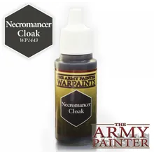Recommended product: Necromancer Cloak