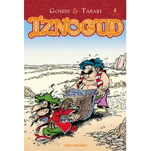 Preporučeni proizvod: Iznogud 4