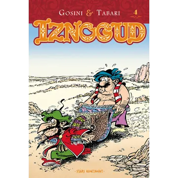 Iznogud 4 - slika proizvoda pod brojem: 1