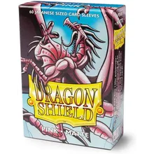 Preporučeni proizvod: Dragon Shield Small Pink Matte Slivovi