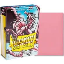 Preporučeni proizvod: Dragon Shield Small Pink Matte Slivovi