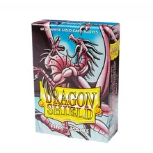 Preporučeni proizvod:  Dragon Shield - Pink Matte (small)