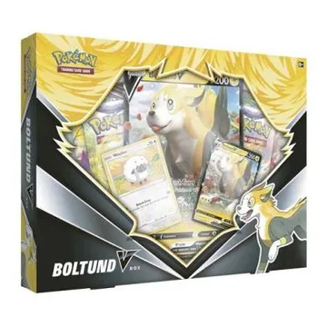 Pokemon TCG Boltund V Box - slika proizvoda pod brojem: 1