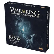 Recommended product: War Of The Ring The Card Game Against The Shadow Expansion