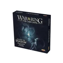 Recommended product: War Of The Ring The Card Game Against The Shadow Expansion