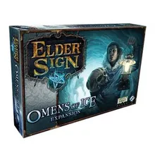 Preporučeni proizvod: Elder Sign - Omens of Ice