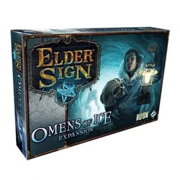 Elder Sign - Omens of Ice - slika proizvoda pod brojem: 1