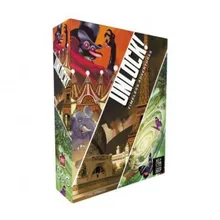 Recommended product: Unlock! 6 Timeless Adventures
