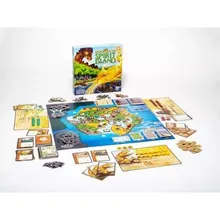 Recommended product: Horizons of Spirit Island