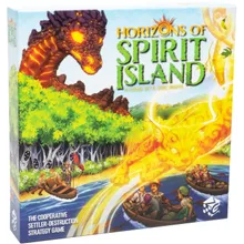 Recommended product: Horizons of Spirit Island