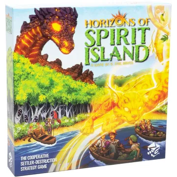 Horizons of Spirit Island - image of product number: 1