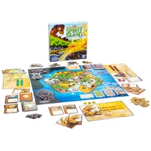 Recommended product: Horizons of Spirit Island