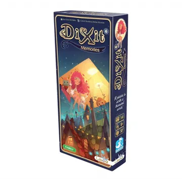 Dixit 6 Memories - image of product number: 1
