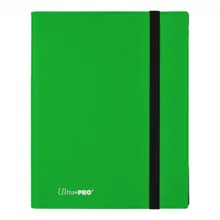 Preporučeni proizvod:  Eclipse Lime Green 9-Pkt PRO Binder