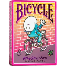 Preporučeni proizvod: Bicycle Brosmind's Four Gangs