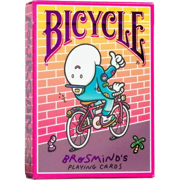 Bicycle Brosmind's Four Gangs - slika proizvoda pod brojem: 1