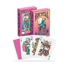 Recommended product: Bicycle Brosemind's Four Gangs
