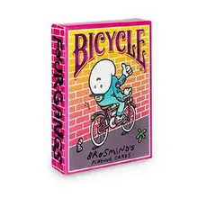 Recommended product: Bicycle Brosemind's Four Gangs
