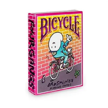 Bicycle Brosemind's Four Gangs - image of product number: 1